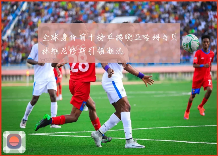 全球身价前十榜单揭晓亚哈姆与贝林维尼修斯引领潮流